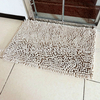 100% polyester chenille ground mat. DHMT