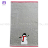 Printing cotton towel-Christmas series.
