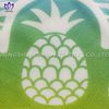 65285 Microfiber printing round beach towel.
