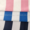 MS29 polyester stripe microfiber suede towel 