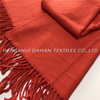 BK01 100% Cotton fabric blanket, yarn dyed blanket. 