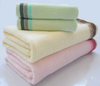 100%cotton jacquard bath towel face towel set CT03