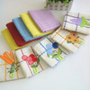 EM121 100%cotton hanging embroidery tea towel ,kitchen towel 