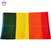 BC09 Rainbow stripe Coral fleece Bedclothes 3 packs.