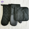 AGP105 100% Cotton neoprene glove+pot holder 3 packs .