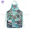 635 100% Polyester printing apron with towel.