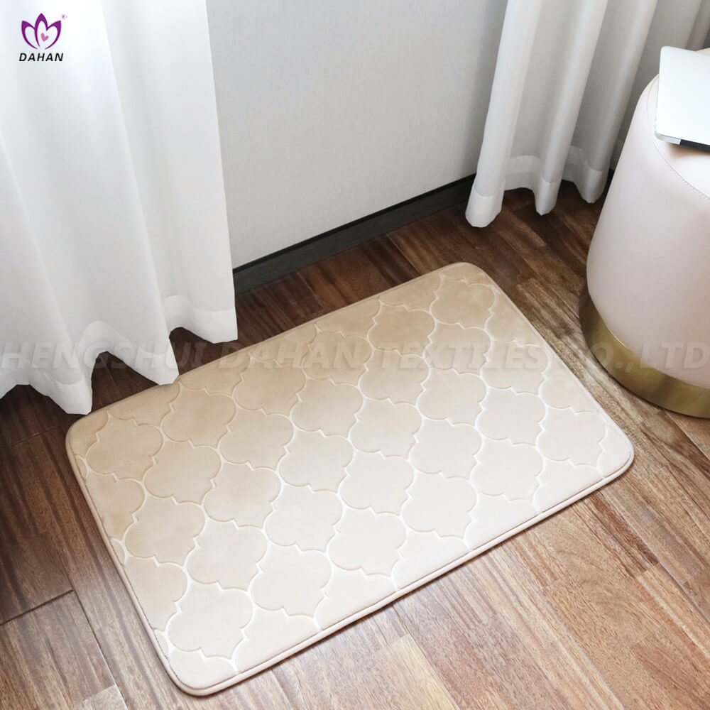 Memory sponge ground mat. DHMF52