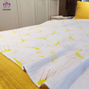 CT88 100% Cotton printing baby blanket.