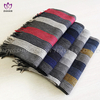 SC11 50% Wool 50% Acrylic scarf with tassels.