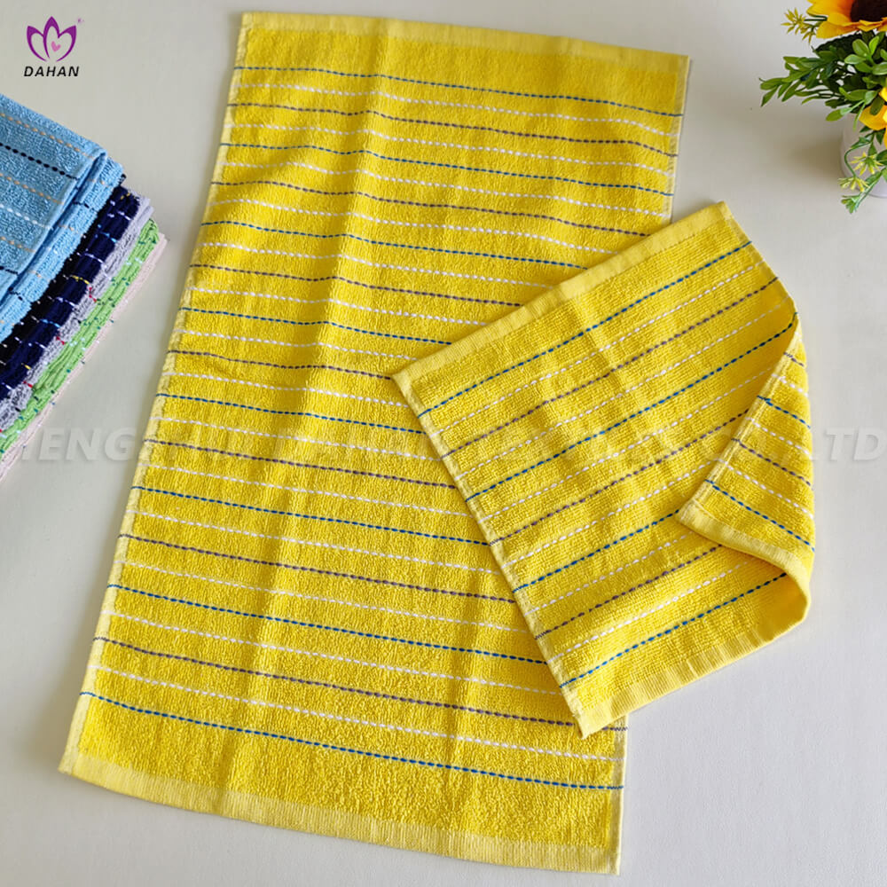 Yarndyed kitchen towels. Buy cotton towel, kitchen towel, yarndyed