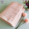 CT101 Bamboo and cotton Solid color bath towel. 