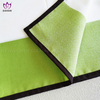 WX174 Polyester and linen printing beach towel.