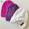 100% Cotton knitted hat.
