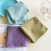 MC174 Polyester brocade jacquard pearl towel.