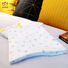 CT89 CT90 100% Cotton Printing baby blanket.