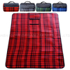  Picnic blanket waterproof picnic mat with printing.PC15~18