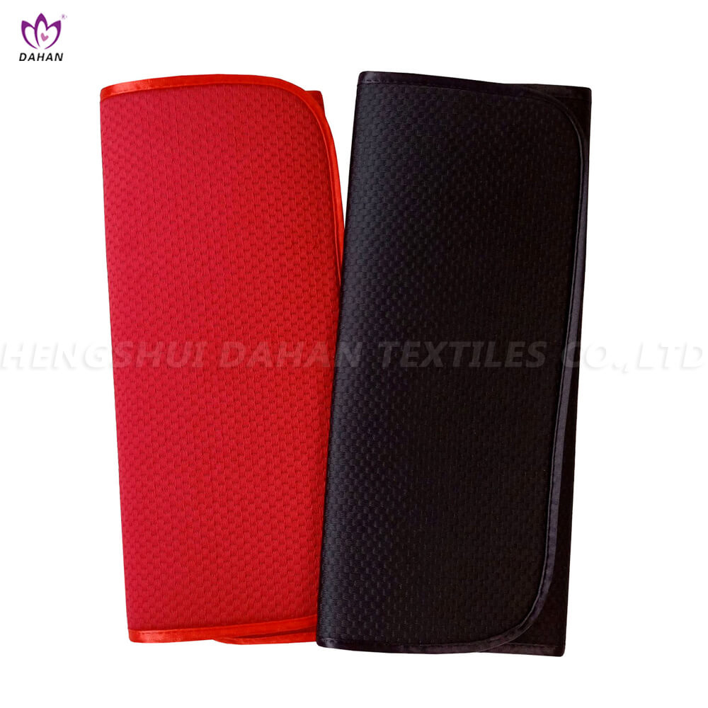 Microfiber dish drying mat