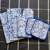 AGP99 Printing Glove+Potholder+Microfiber towels 5-Packs.