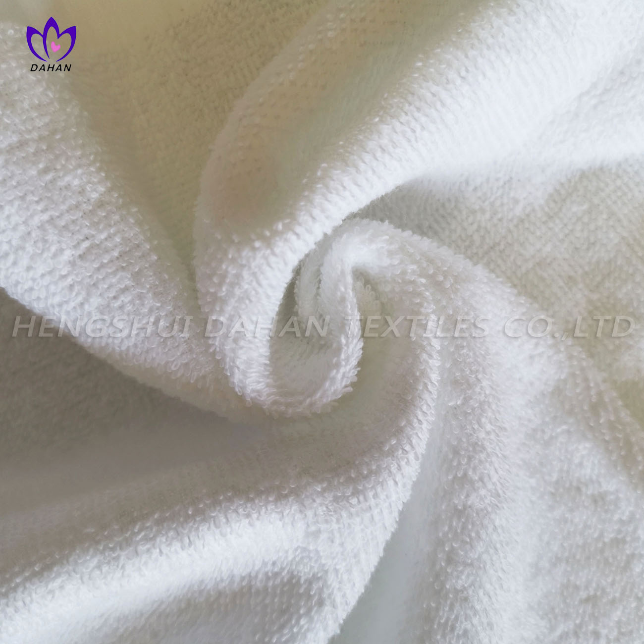 CT60 100% cotton solid color towels.