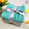 CT111 Bamboo and cotton printing baby blanket.