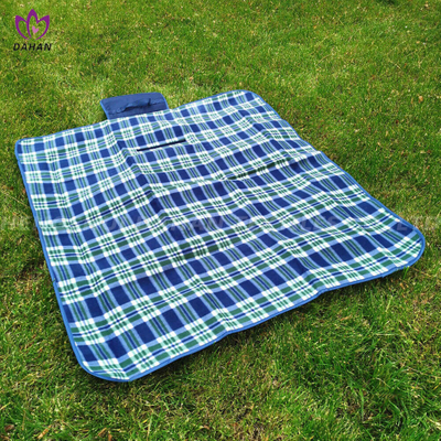  Picnic blanket waterproof picnic mat with printing.PC38