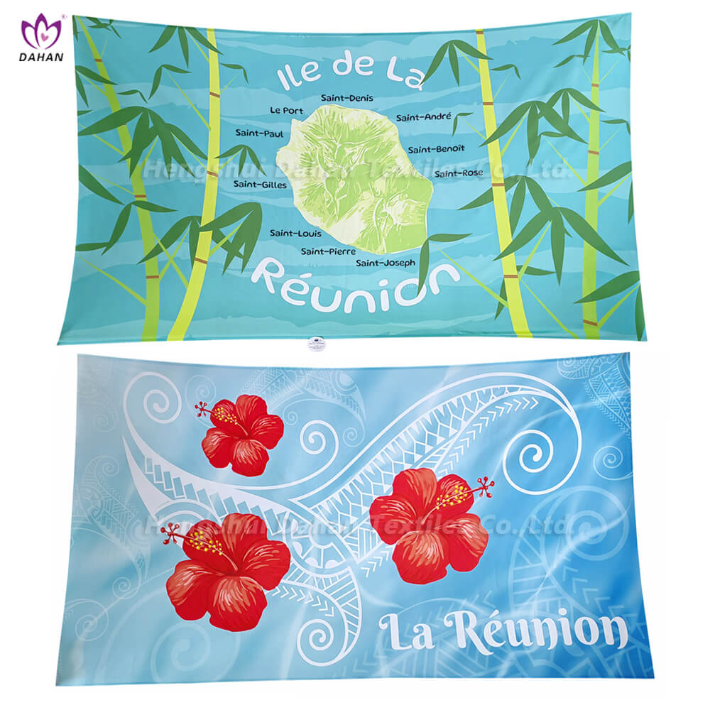 WX178 Microfiber printed beach towel,tablecloth.