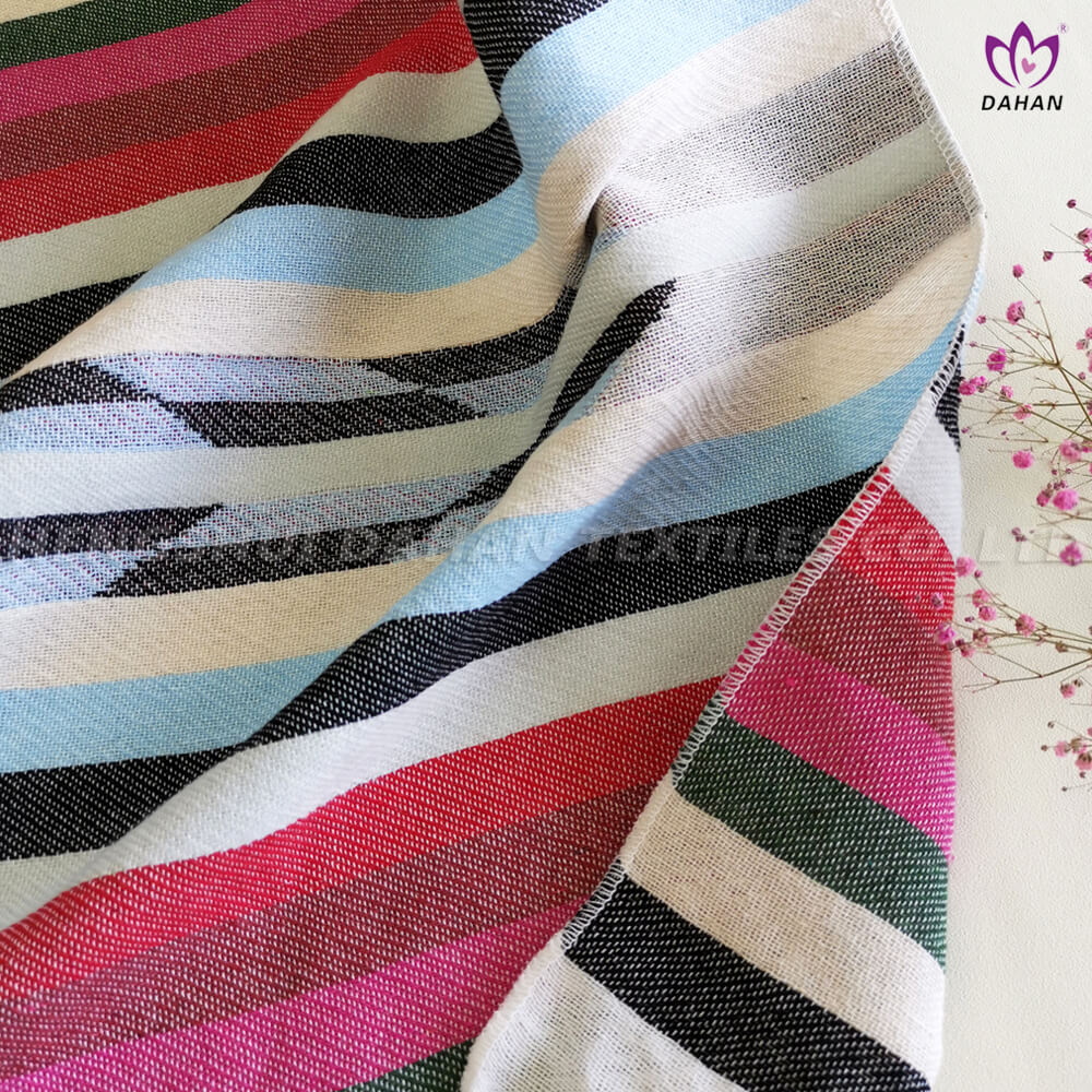 BK100 100% Polyester printing blanket with tassel.