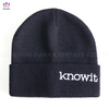 HA03 100% Acrylic knitting hat.