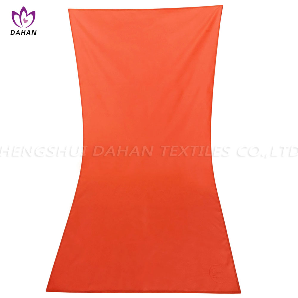 MS46/47 Printing suede towel. 