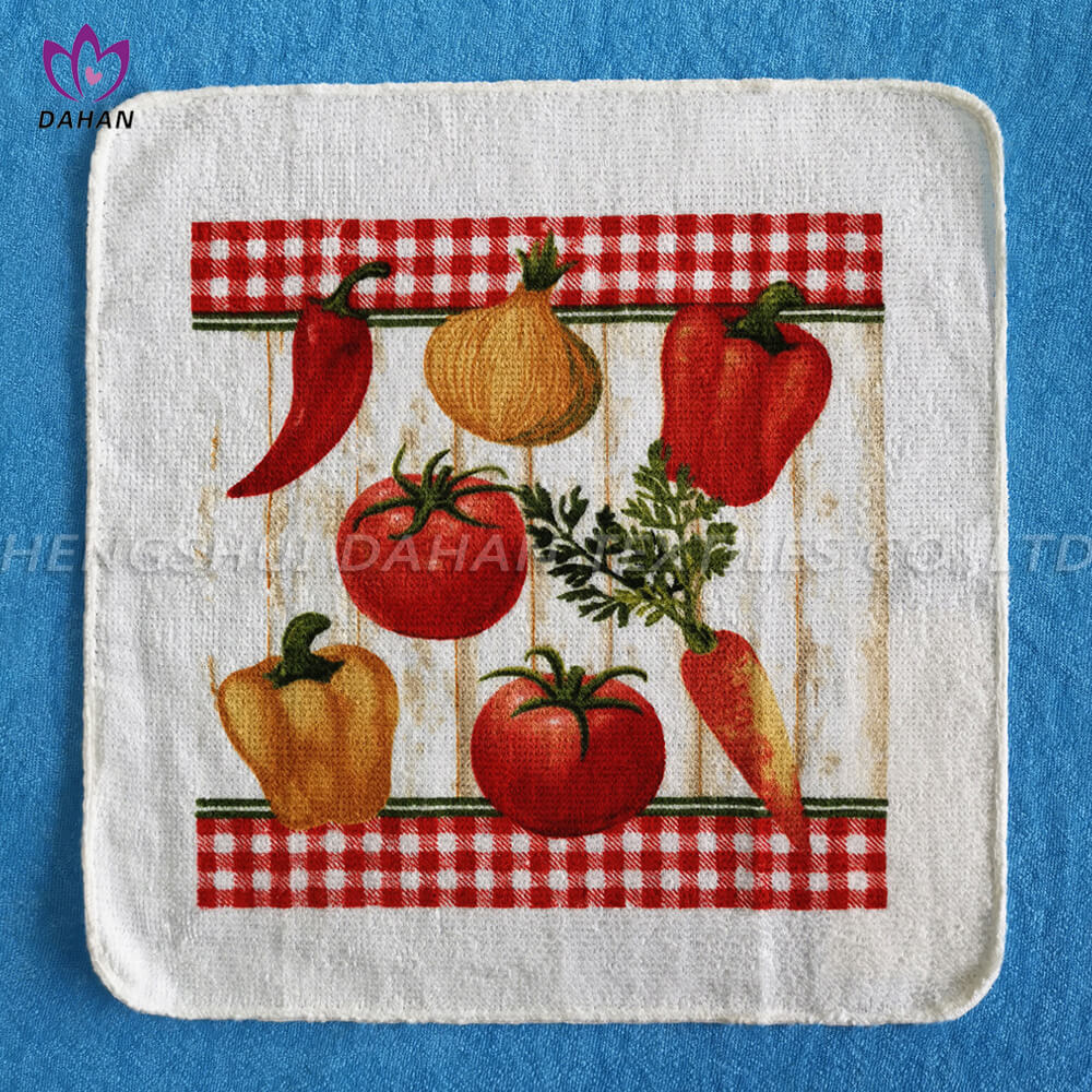 AGP115 Printing towels+pot holder 3-pack.