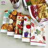Harvest festival printing towel kitchen towel. 