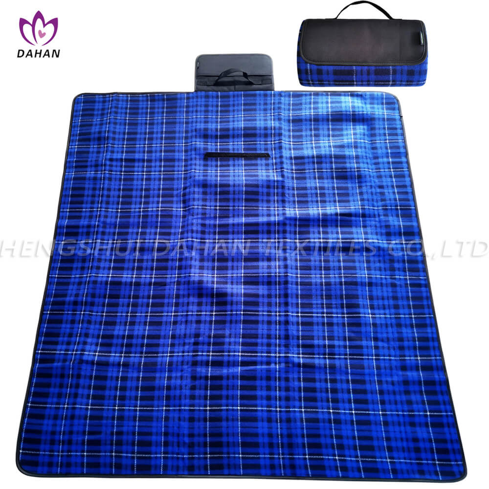  Picnic blanket waterproof picnic mat with printing.PC29