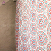 Waterproof shower curtain with printing. SC12