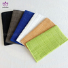 Microfiber kitchen towel with mesh backing.12-PACK