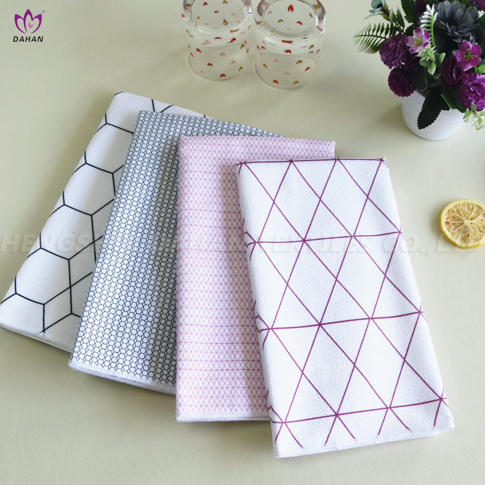 MC197 Printing kitchen towel. 