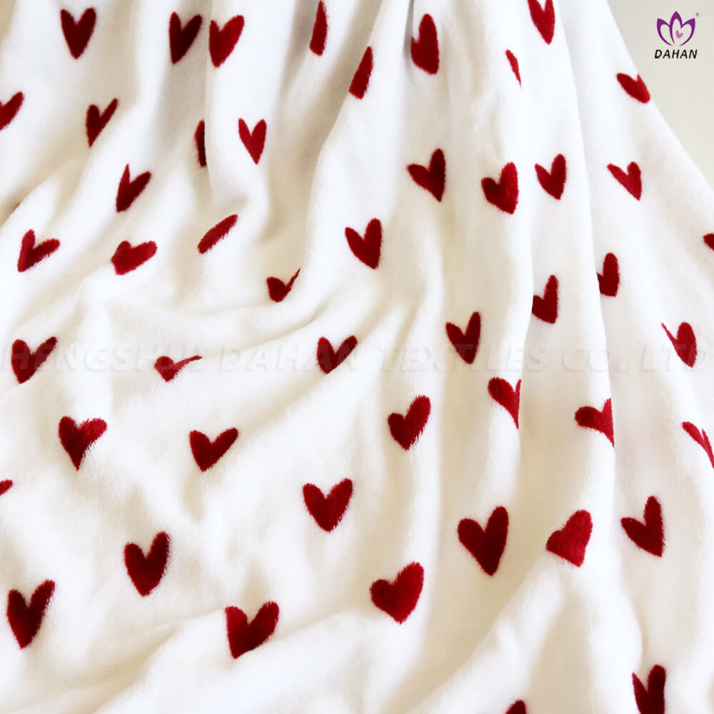 Coral fleece blanket and pillow. BK153