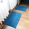 Chenille ground mat. TT012