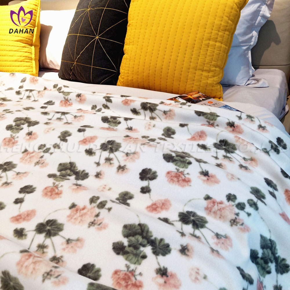 BK77 100% polyester printing blanket. 