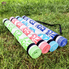 Outdoor waterproof mat, plastic woven picnic mat made in China. PC50