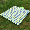  Picnic blanket waterproof picnic mat with printing.PC37