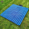  Picnic blanket waterproof picnic mat with printing.